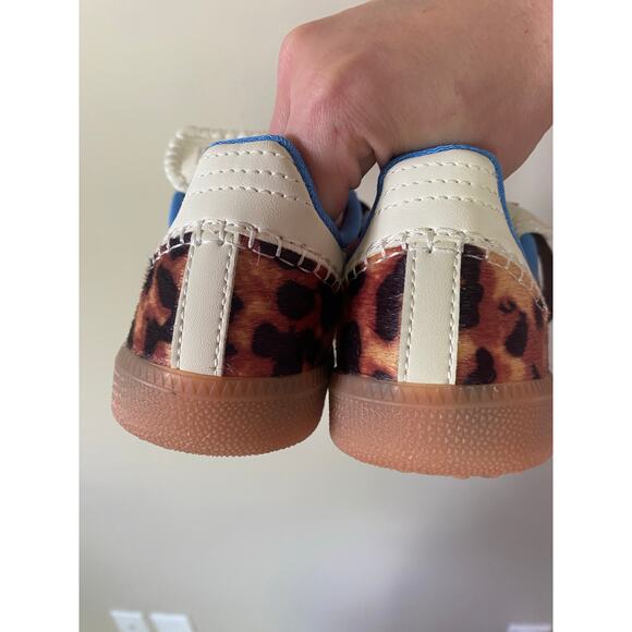 NWT Wales Bonner pony hair Adidas sambas mens 6.5/ womens 8 - Picture 5 of 8